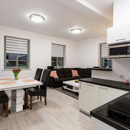 Apartament Rynek Sienny 1 Stettin Eksteriør billede