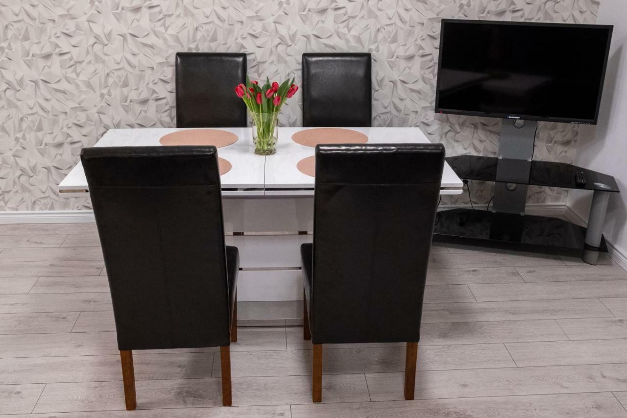 Apartament Rynek Sienny 1 Stettin Eksteriør billede