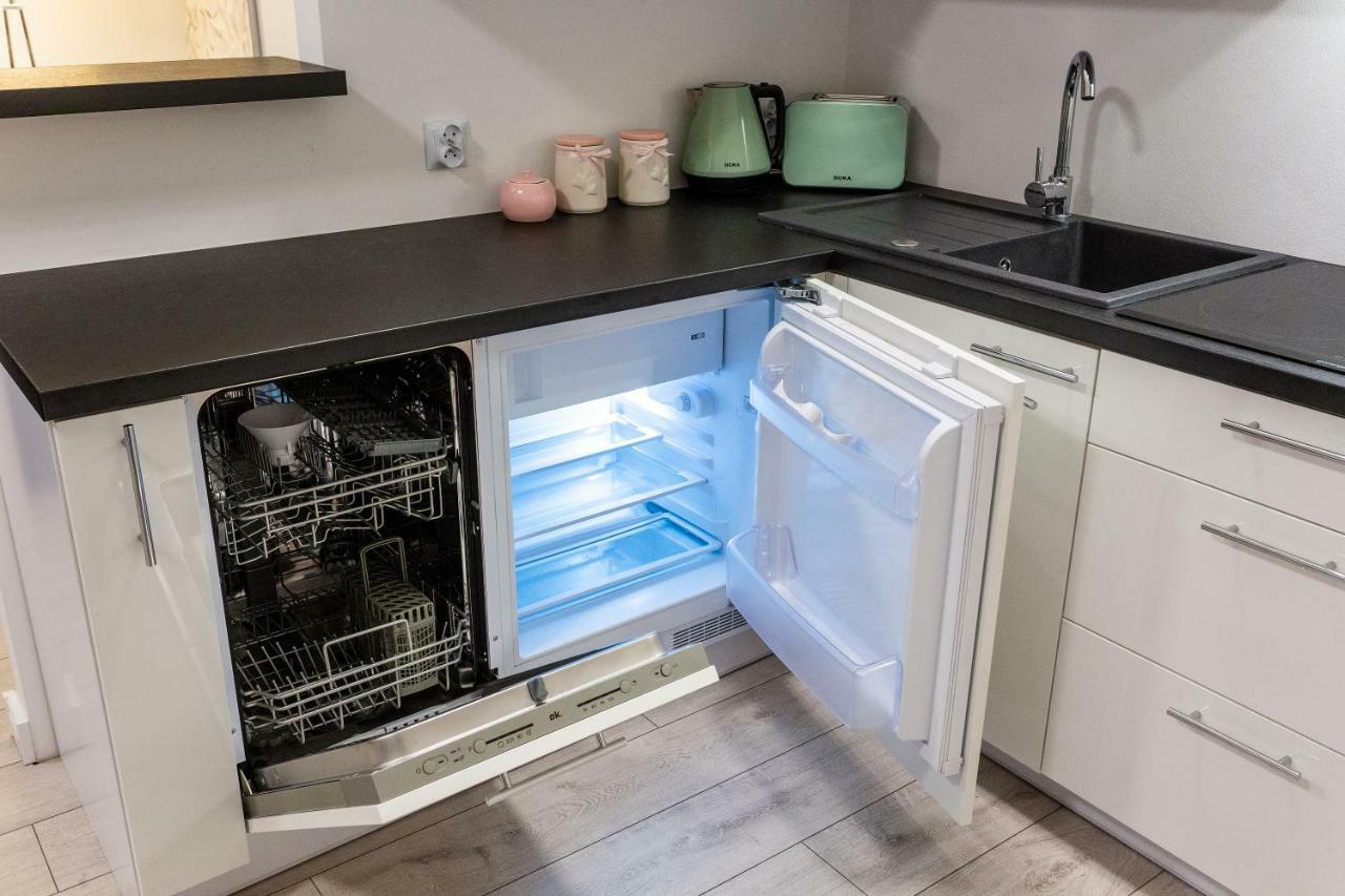 Apartament Rynek Sienny 1 Stettin Eksteriør billede