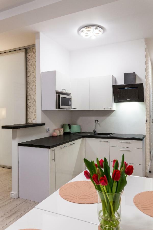 Apartament Rynek Sienny 1 Stettin Eksteriør billede