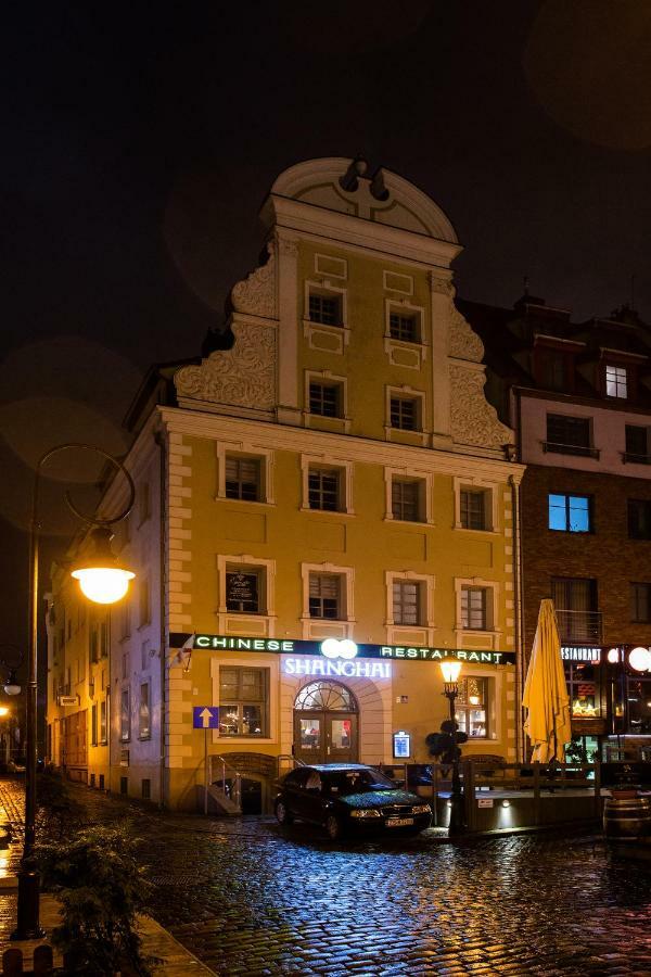 Apartament Rynek Sienny 1 Stettin Eksteriør billede
