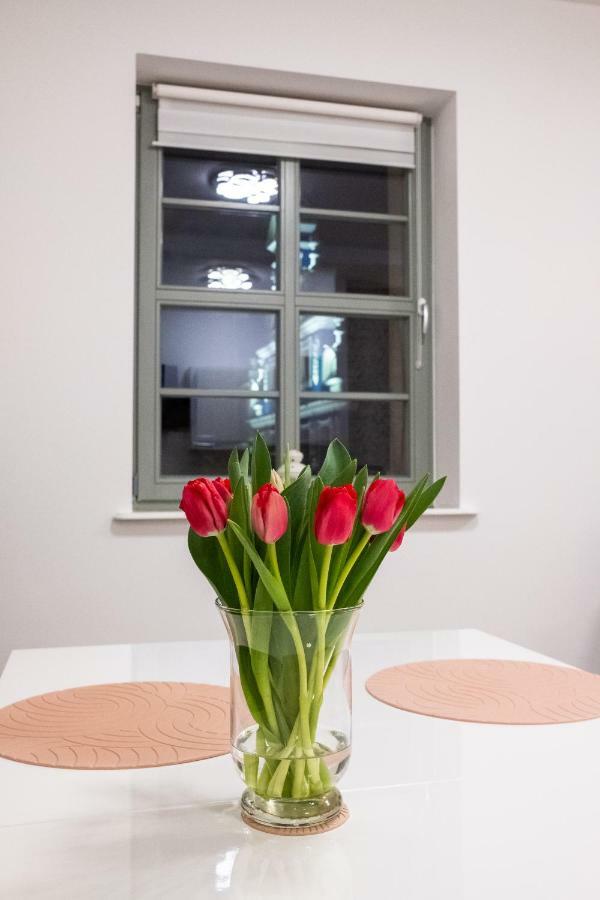 Apartament Rynek Sienny 1 Stettin Eksteriør billede