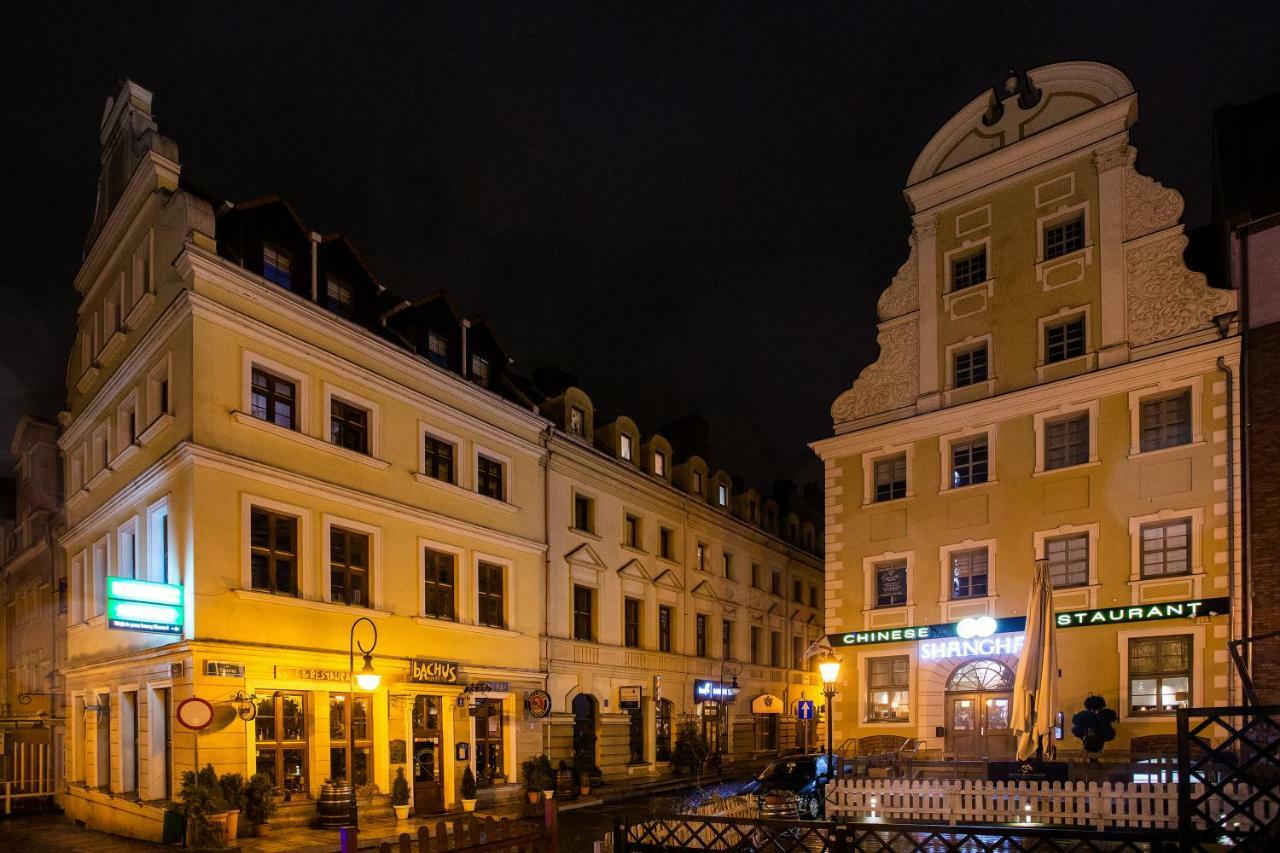 Apartament Rynek Sienny 1 Stettin Eksteriør billede