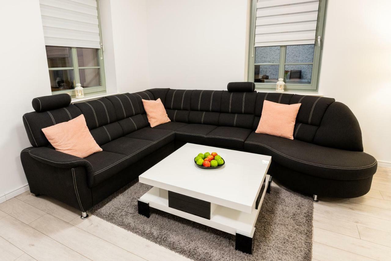 Apartament Rynek Sienny 1 Stettin Eksteriør billede
