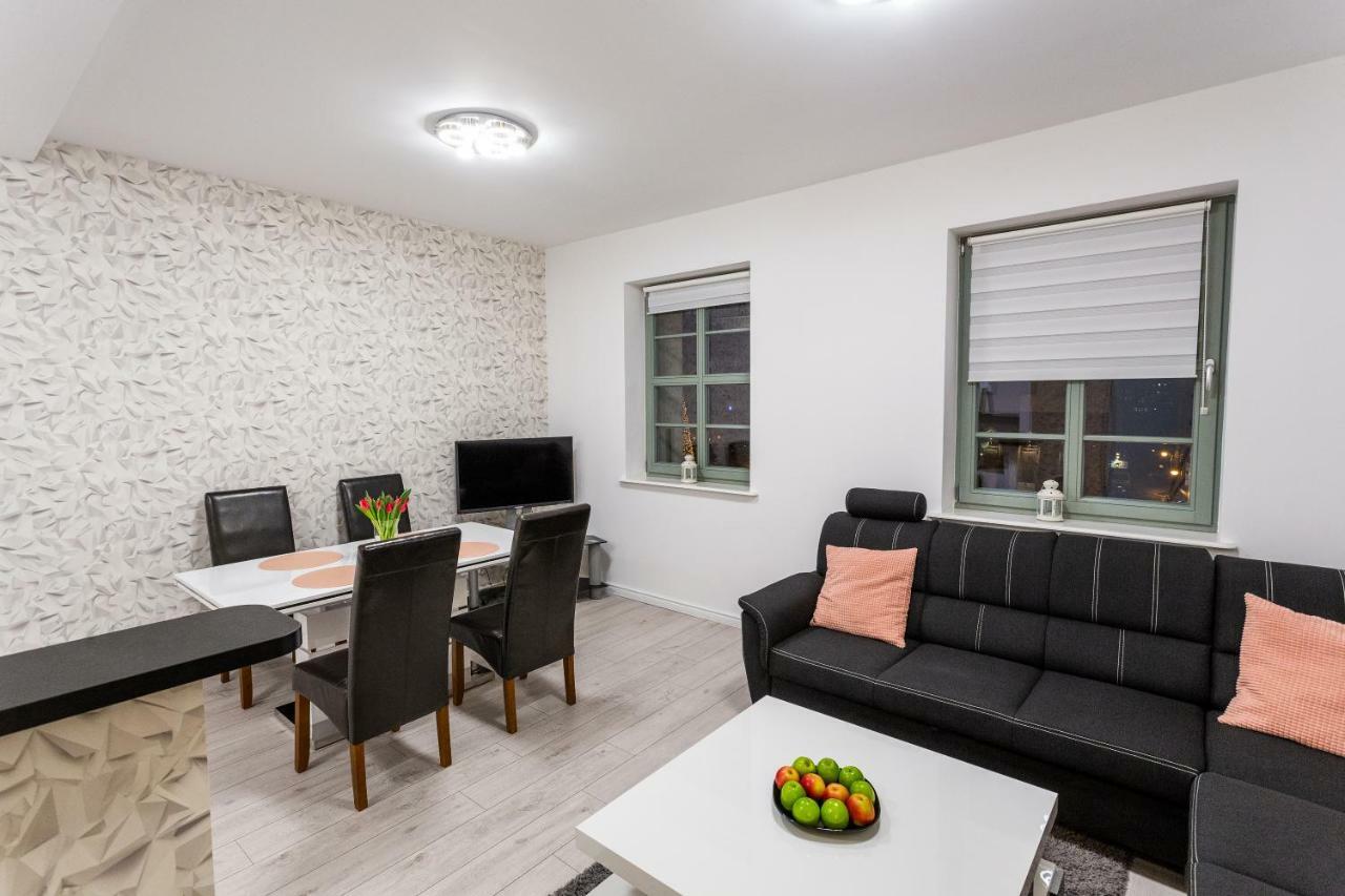 Apartament Rynek Sienny 1 Stettin Eksteriør billede