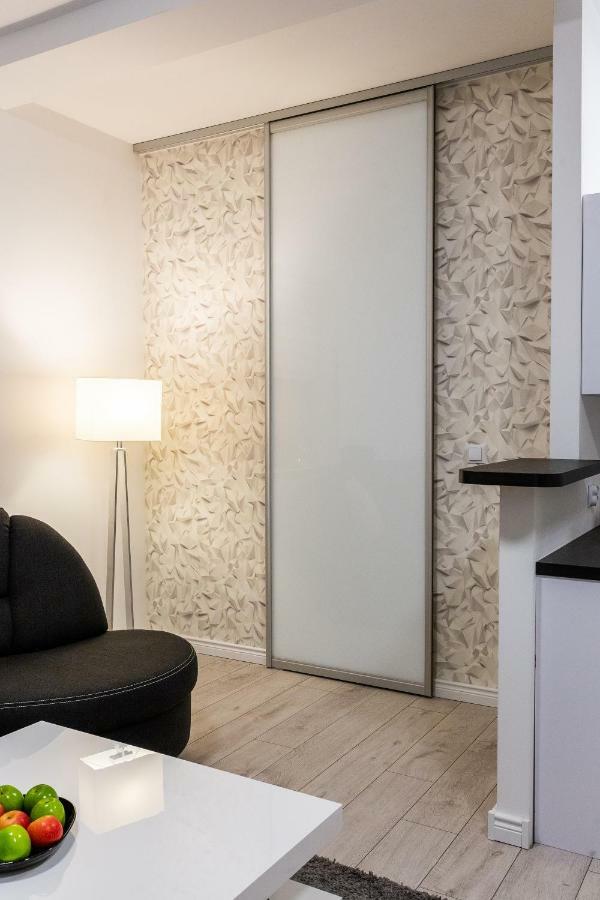 Apartament Rynek Sienny 1 Stettin Eksteriør billede